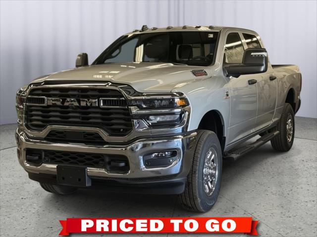 2026 RAM Ram 2500 RAM 2500 TRADESMAN CREW CAB 4X4 64 BOX 2026 RAM Ram 2500 RAM 2500 TRADESMAN CREW CAB 4X4 64 BOX