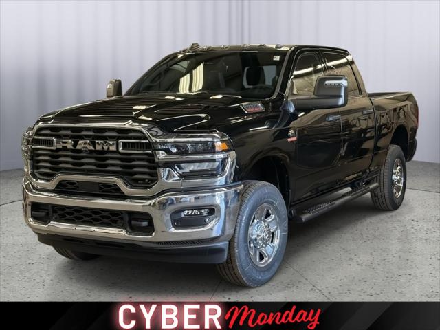 2026 RAM Ram 2500 RAM 2500 TRADESMAN CREW CAB 4X4 64 BOX