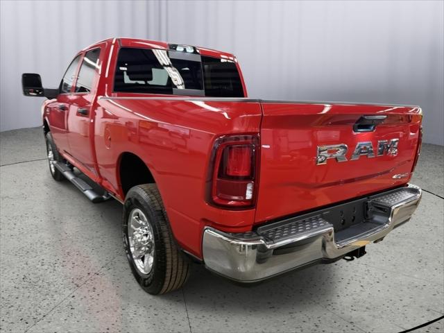 2026 RAM Ram 2500 RAM 2500 TRADESMAN CREW CAB 4X4 64 BOX