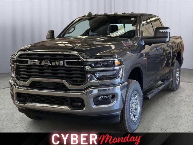 2026 RAM Ram 2500 RAM 2500 TRADESMAN CREW CAB 4X4 64 BOX