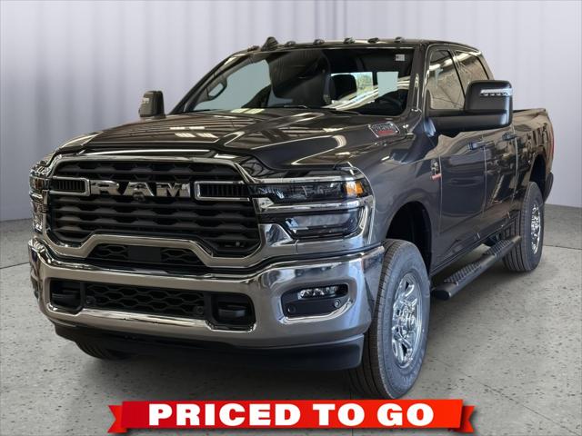 2026 RAM Ram 2500 RAM 2500 TRADESMAN CREW CAB 4X4 64 BOX