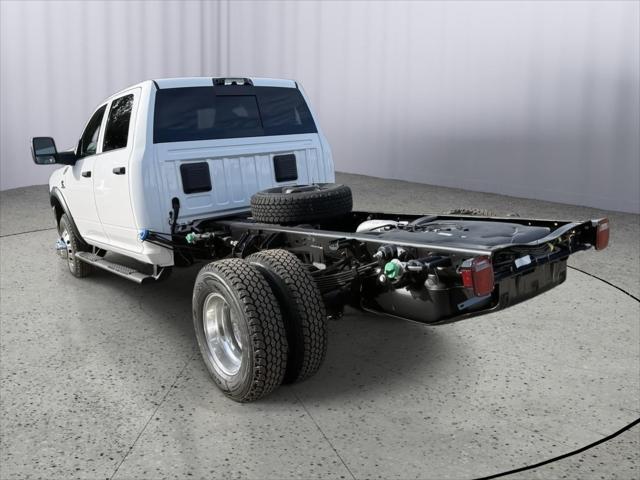 2026 RAM Ram 3500 Chassis Cab RAM 3500 TRADESMAN CREW CAB CHASSIS 4X4 60 CA 2026 RAM Ram 3500 Chassis Cab RAM 3500 TRADESMAN CREW CAB CHASSIS 4X4 60 CA