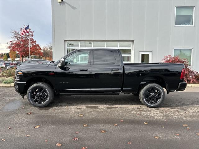 2026 RAM Ram 2500 RAM 2500 LARAMIE CREW CAB 4X4 64 BOX 2026 RAM Ram 2500 RAM 2500 LARAMIE CREW CAB 4X4 64 BOX