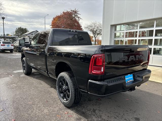 2026 RAM Ram 2500 RAM 2500 LARAMIE CREW CAB 4X4 64 BOX 2026 RAM Ram 2500 RAM 2500 LARAMIE CREW CAB 4X4 64 BOX