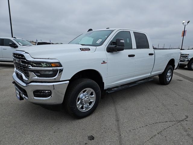 2026 RAM Ram 2500 RAM 2500 TRADESMAN CREW CAB 4X4 8 BOX