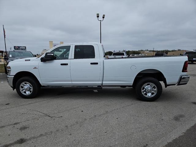 2026 RAM Ram 2500 RAM 2500 TRADESMAN CREW CAB 4X4 8 BOX