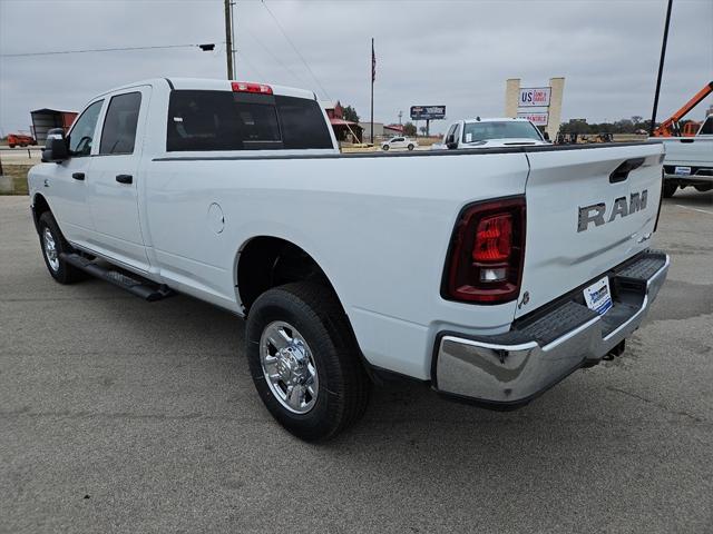 2026 RAM Ram 2500 RAM 2500 TRADESMAN CREW CAB 4X4 8 BOX