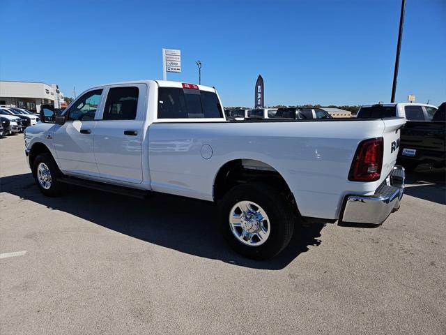 2026 RAM Ram 2500 RAM 2500 TRADESMAN CREW CAB 4X4 8 BOX