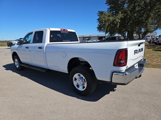 2026 RAM Ram 2500 RAM 2500 TRADESMAN CREW CAB 4X4 8 BOX