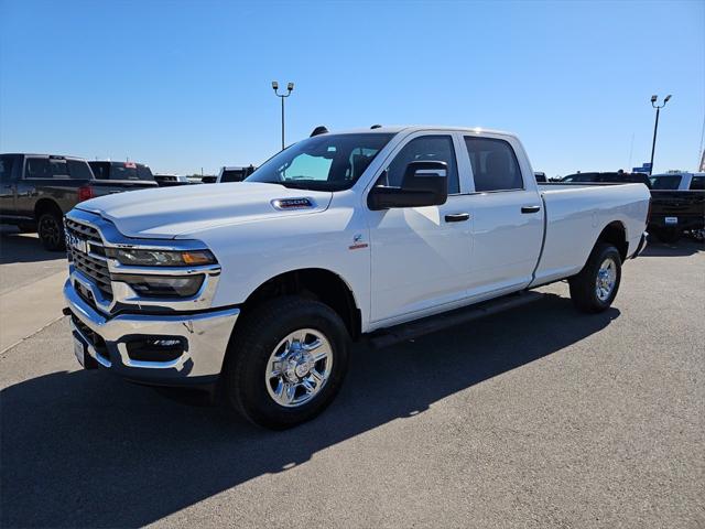 2026 RAM Ram 2500 RAM 2500 TRADESMAN CREW CAB 4X4 8 BOX