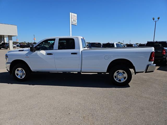 2026 RAM Ram 2500 RAM 2500 TRADESMAN CREW CAB 4X4 8 BOX