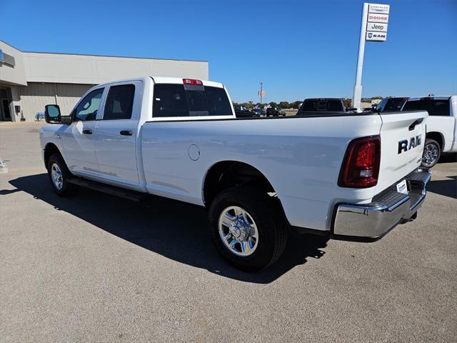 2026 RAM Ram 2500 RAM 2500 TRADESMAN CREW CAB 4X4 8 BOX