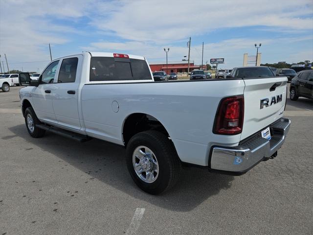 2026 RAM Ram 2500 RAM 2500 TRADESMAN CREW CAB 4X4 8 BOX