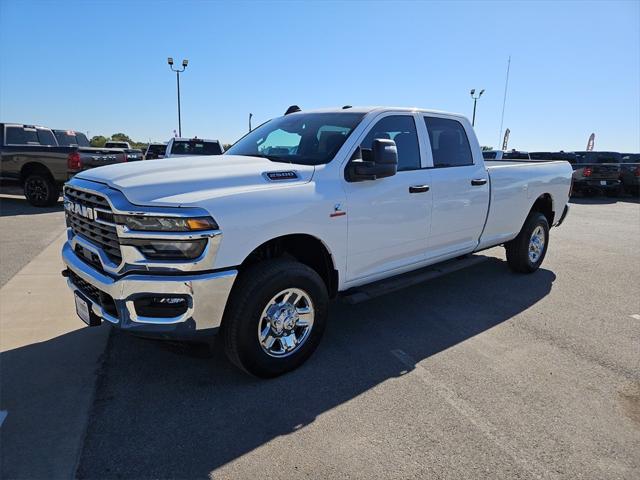 2026 RAM Ram 2500 RAM 2500 TRADESMAN CREW CAB 4X4 8 BOX