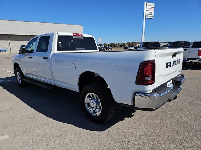 2026 RAM Ram 2500 RAM 2500 TRADESMAN CREW CAB 4X4 8 BOX