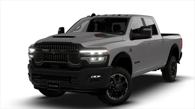 2026 RAM Ram 2500 RAM 2500 REBEL CREW CAB 4X4 64 BOX 2026 RAM Ram 2500 RAM 2500 REBEL CREW CAB 4X4 64 BOX