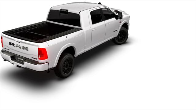 2026 RAM Ram 2500 RAM 2500 LIMITED MEGA CAB 4X4 64 BOX