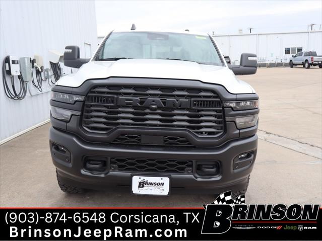 2026 RAM Ram 2500 RAM 2500 WARLOCK CREW CAB 4X4 64 BOX