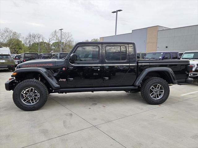 2026 Jeep Gladiator GLADIATOR MOJAVE X 4X4