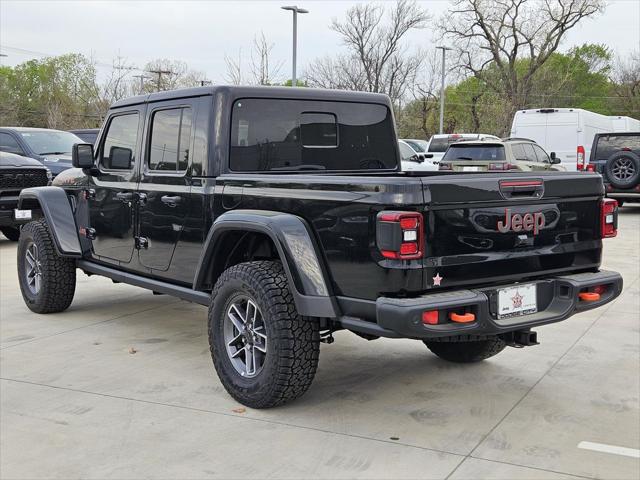 2026 Jeep Gladiator GLADIATOR MOJAVE X 4X4