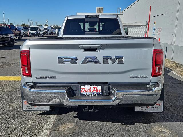2026 RAM Ram 3500 RAM 3500 LARAMIE CREW CAB 4X4 8 BOX 2026 RAM Ram 3500 RAM 3500 LARAMIE CREW CAB 4X4 8 BOX