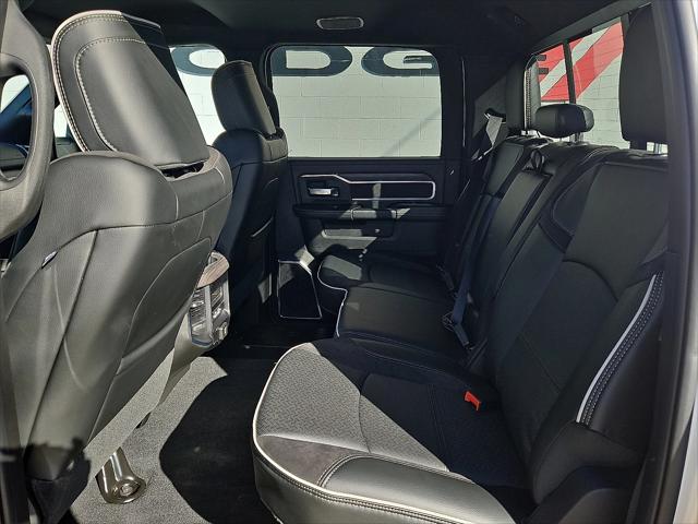 2026 Ram 3500 Laramie Crew Cab 4x4 8' Box