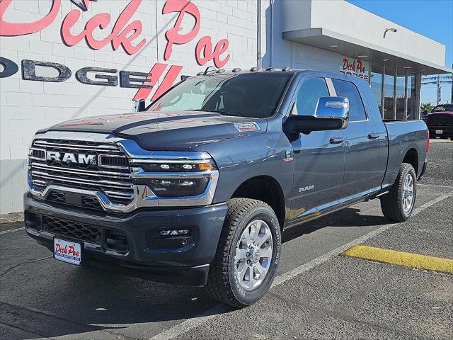 2026 RAM Ram 2500 RAM 2500 LARAMIE MEGA CAB 4X4 64 BOX