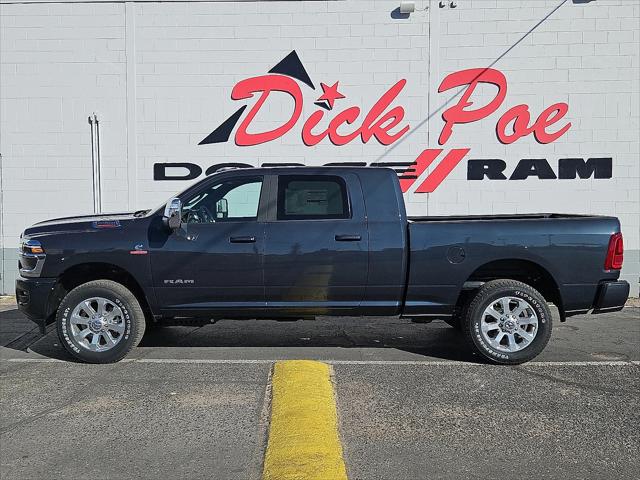 2026 RAM Ram 2500 RAM 2500 LARAMIE MEGA CAB 4X4 64 BOX