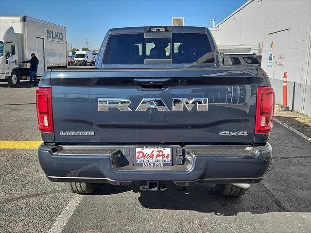 2026 RAM Ram 2500 RAM 2500 LARAMIE MEGA CAB 4X4 64 BOX