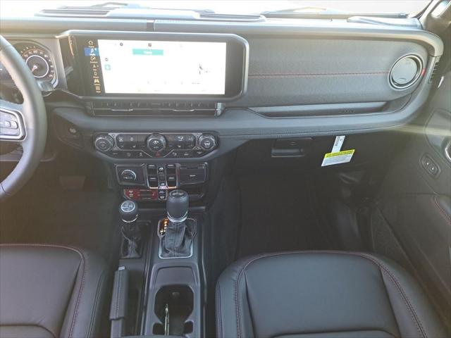 2026 Jeep Wrangler WRANGLER 4-DOOR RUBICON X 2026 Jeep Wrangler WRANGLER 4-DOOR RUBICON X