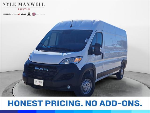 2026 RAM Ram ProMaster RAM PROMASTER 2500 TRADESMAN CARGO VAN HIGH ROOF 159 WB 2026 RAM Ram ProMaster RAM PROMASTER 2500 TRADESMAN CARGO VAN HIGH ROOF 159 WB