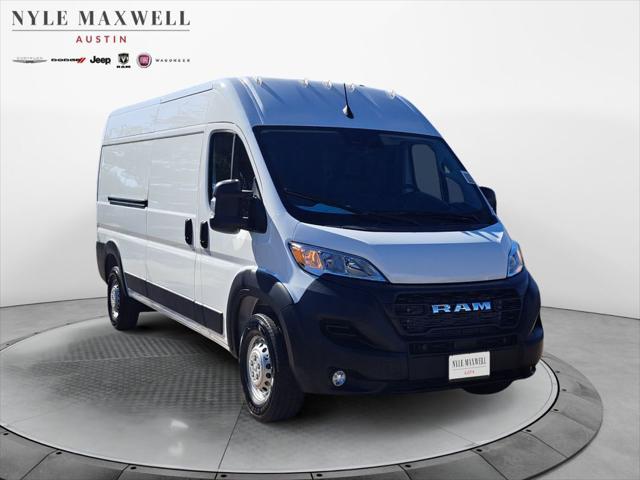 2026 RAM Ram ProMaster RAM PROMASTER 2500 TRADESMAN CARGO VAN HIGH ROOF 159 WB 2026 RAM Ram ProMaster RAM PROMASTER 2500 TRADESMAN CARGO VAN HIGH ROOF 159 WB
