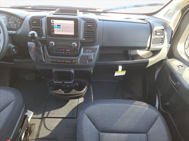 2026 RAM Ram ProMaster RAM PROMASTER 2500 TRADESMAN CARGO VAN HIGH ROOF 159 WB 2026 RAM Ram ProMaster RAM PROMASTER 2500 TRADESMAN CARGO VAN HIGH ROOF 159 WB