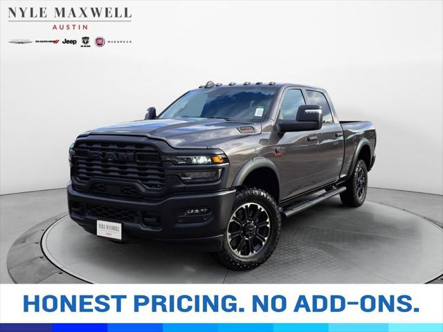 2026 RAM Ram 2500 RAM 2500 WARLOCK CREW CAB 4X4 64 BOX 2026 RAM Ram 2500 RAM 2500 WARLOCK CREW CAB 4X4 64 BOX