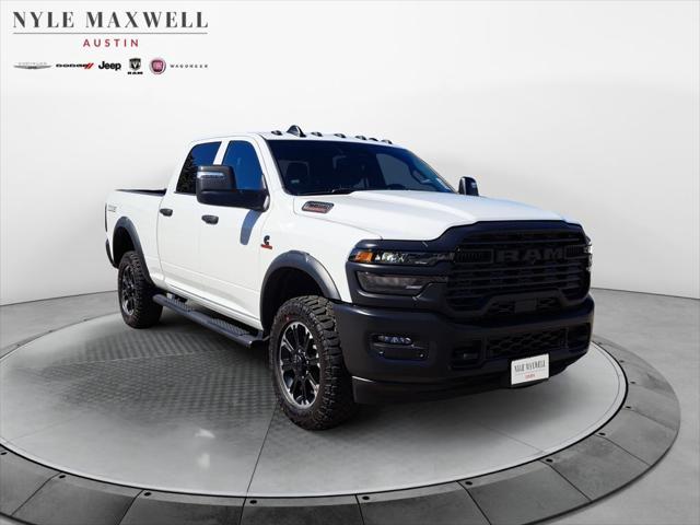 2026 RAM Ram 2500 RAM 2500 WARLOCK CREW CAB 4X4 64 BOX 2026 RAM Ram 2500 RAM 2500 WARLOCK CREW CAB 4X4 64 BOX