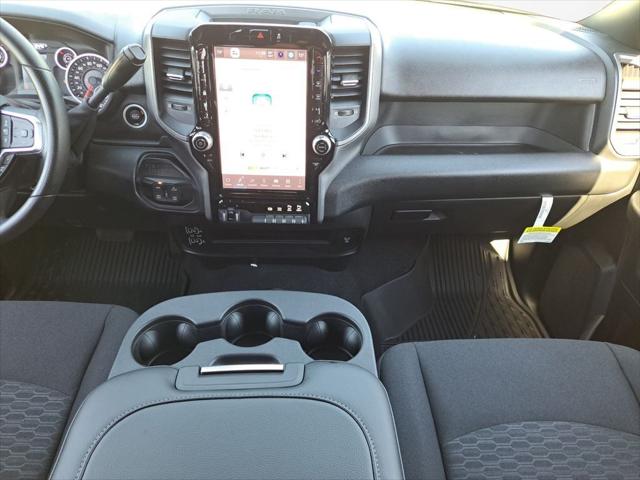 2026 RAM Ram 2500 RAM 2500 WARLOCK CREW CAB 4X4 64 BOX