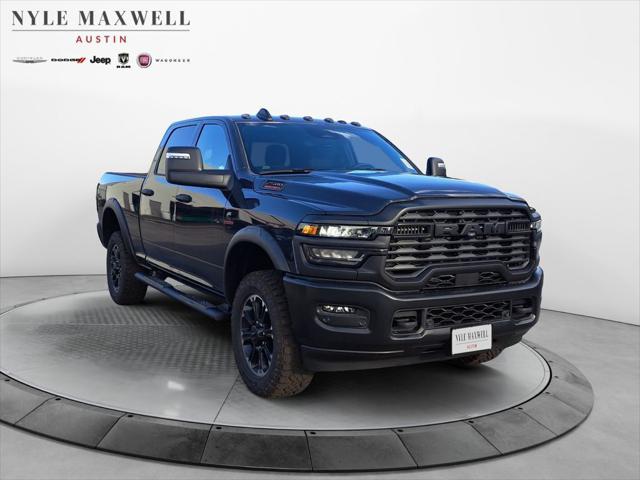 2026 RAM Ram 2500 RAM 2500 WARLOCK CREW CAB 4X4 64 BOX