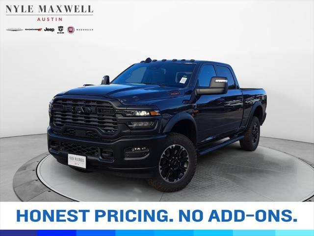 2026 RAM Ram 2500 RAM 2500 WARLOCK CREW CAB 4X4 64 BOX