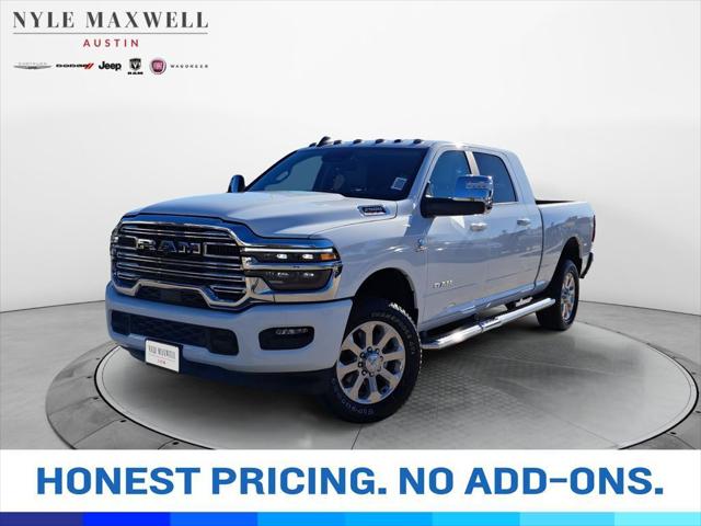 2026 RAM Ram 2500 RAM 2500 LARAMIE MEGA CAB 4X4 64 BOX