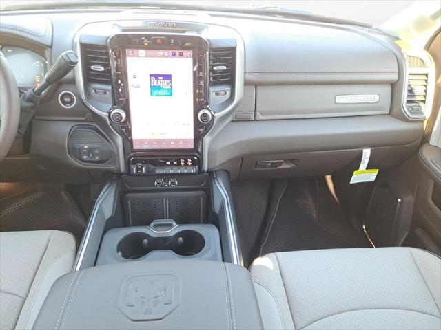 2026 RAM Ram 2500 RAM 2500 LARAMIE MEGA CAB 4X4 64 BOX