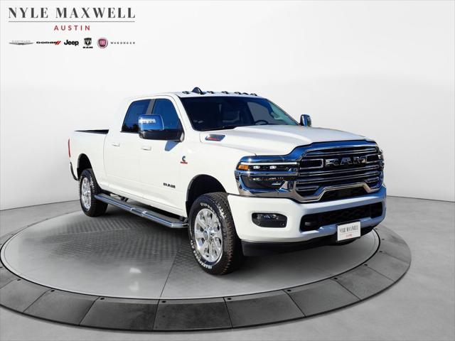 2026 RAM Ram 2500 RAM 2500 LARAMIE MEGA CAB 4X4 64 BOX