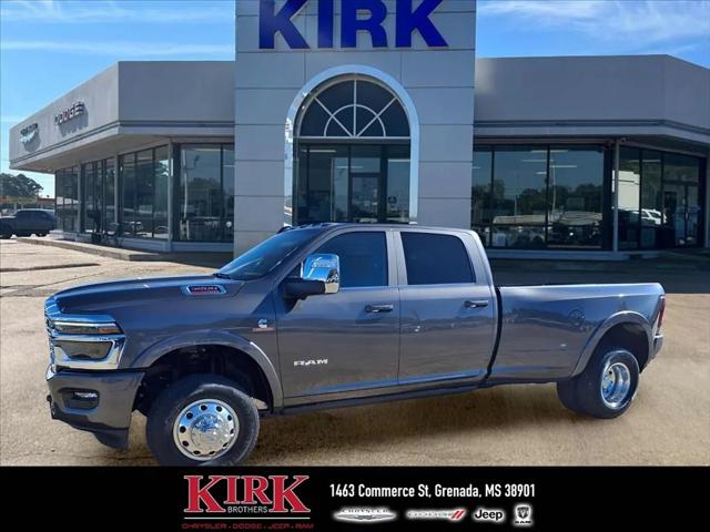 2026 RAM Ram 3500 RAM 3500 LIMITED LONGHORN CREW CAB 4X4 8 BOX 2026 RAM Ram 3500 RAM 3500 LIMITED LONGHORN CREW CAB 4X4 8 BOX