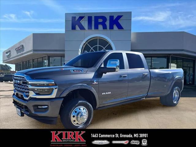 2026 RAM Ram 3500 RAM 3500 LIMITED LONGHORN CREW CAB 4X4 8 BOX 2026 RAM Ram 3500 RAM 3500 LIMITED LONGHORN CREW CAB 4X4 8 BOX