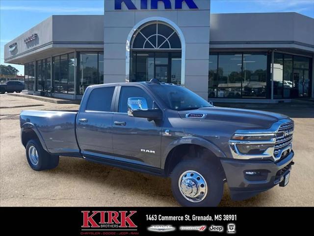 2026 RAM Ram 3500 RAM 3500 LIMITED LONGHORN CREW CAB 4X4 8 BOX 2026 RAM Ram 3500 RAM 3500 LIMITED LONGHORN CREW CAB 4X4 8 BOX