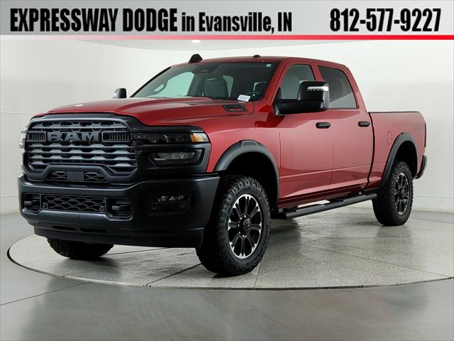 2026 RAM Ram 2500 RAM 2500 WARLOCK CREW CAB 4X4 64 BOX 2026 RAM Ram 2500 RAM 2500 WARLOCK CREW CAB 4X4 64 BOX