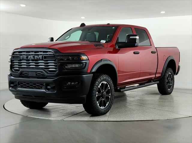 2026 RAM Ram 2500 RAM 2500 WARLOCK CREW CAB 4X4 64 BOX 2026 RAM Ram 2500 RAM 2500 WARLOCK CREW CAB 4X4 64 BOX