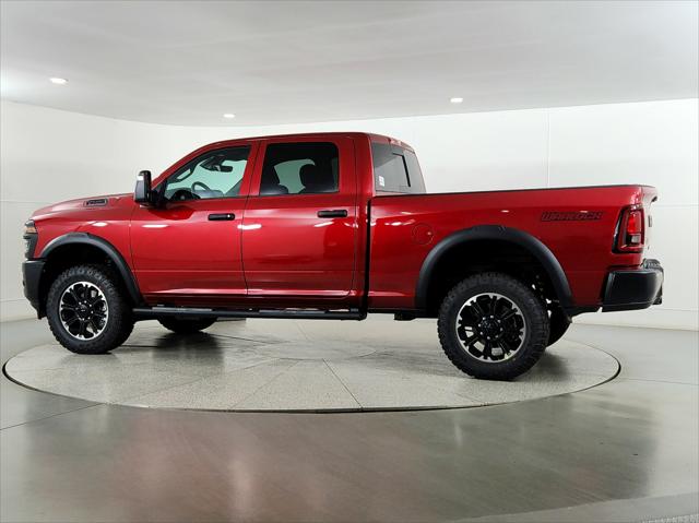 2026 RAM Ram 2500 RAM 2500 WARLOCK CREW CAB 4X4 64 BOX 2026 RAM Ram 2500 RAM 2500 WARLOCK CREW CAB 4X4 64 BOX