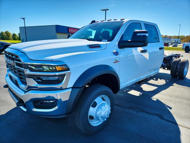 2026 RAM Ram 5500 Chassis Cab RAM 5500 TRADESMAN CHASSIS CREW CAB 4X4 84 CA 2026 RAM Ram 5500 Chassis Cab RAM 5500 TRADESMAN CHASSIS CREW CAB 4X4 84 CA