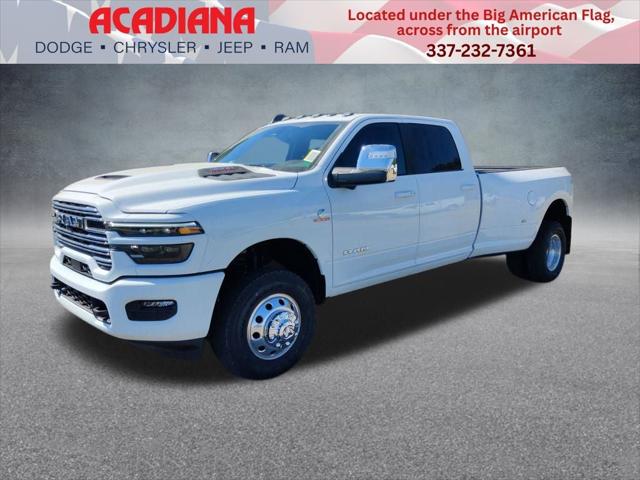 2026 RAM Ram 3500 RAM 3500 LARAMIE CREW CAB 4X4 8 BOX 2026 RAM Ram 3500 RAM 3500 LARAMIE CREW CAB 4X4 8 BOX