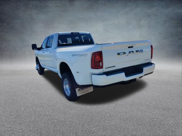 2026 RAM Ram 3500 RAM 3500 LARAMIE CREW CAB 4X4 8 BOX 2026 RAM Ram 3500 RAM 3500 LARAMIE CREW CAB 4X4 8 BOX
